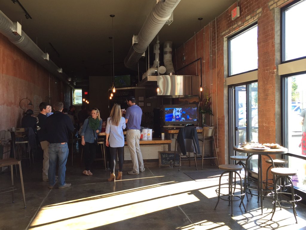 jonathanfdixon's tweet photo. @ncbeer newest Brewery! @TrollingwoodNC check it out! @Ncbeerguys @GNC_CityInfo https://t.co/nji0OdcRZY