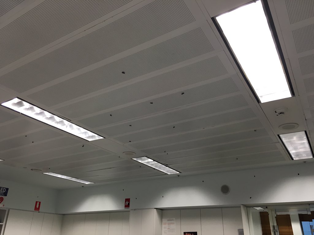 MattDoran91's tweet photo. I'm calling it early. It's #Mothageddon in the ABC Parliament House Bureau today. Just what you want on a Monday https://t.co/8KMTtxCbwf
