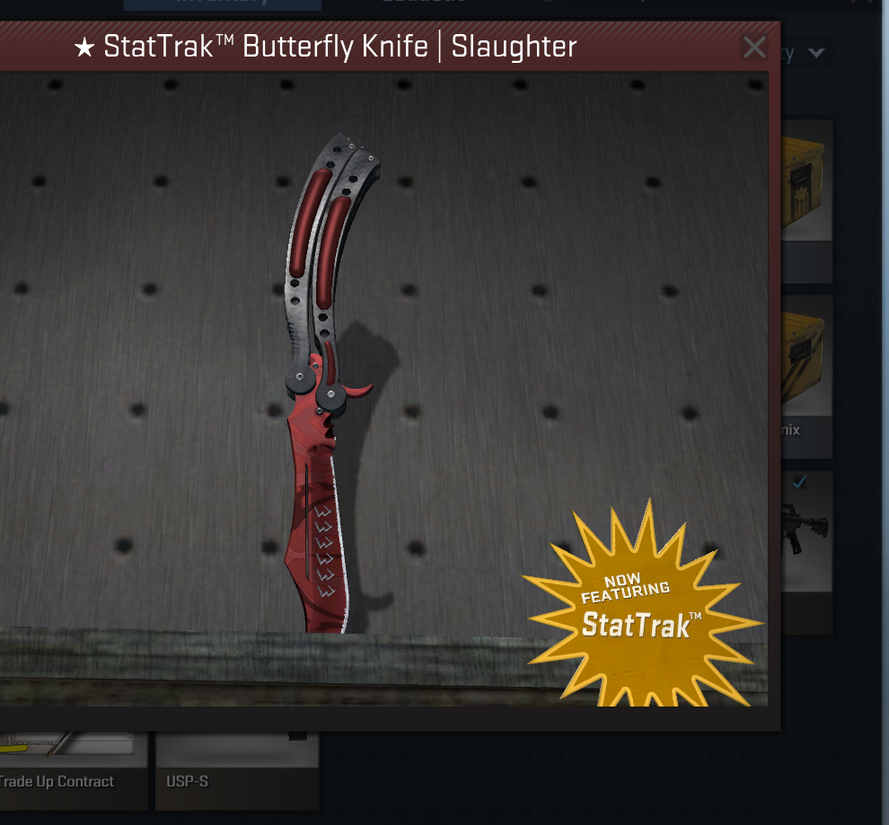 brodybitt's tweet image. Its BEAUTIFUL Thx @CSGO_Wild