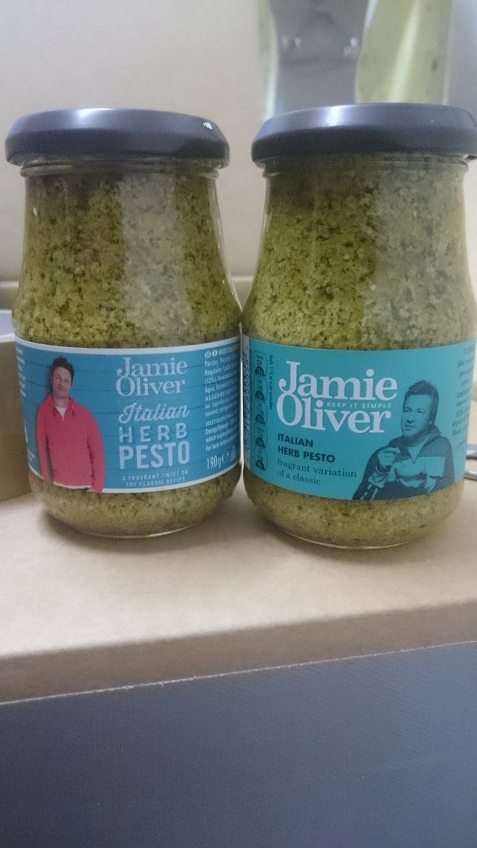 RVINcible's tweet image. #BestPesto from one of my #FaveChef