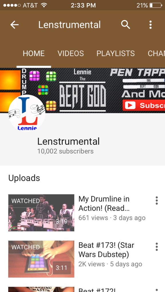 Lenstrumental tweet media