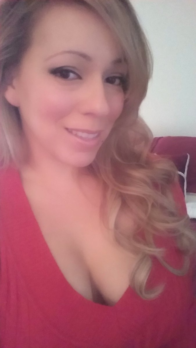 Mariahlookalike tweet picture