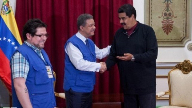 Diariodigitaldo's tweet photo. UNASUR  pondera labor de Leonel en elecciones de Venezuela. - https://t.co/irezJaF2ri https://t.co/bQfFxAxhDV