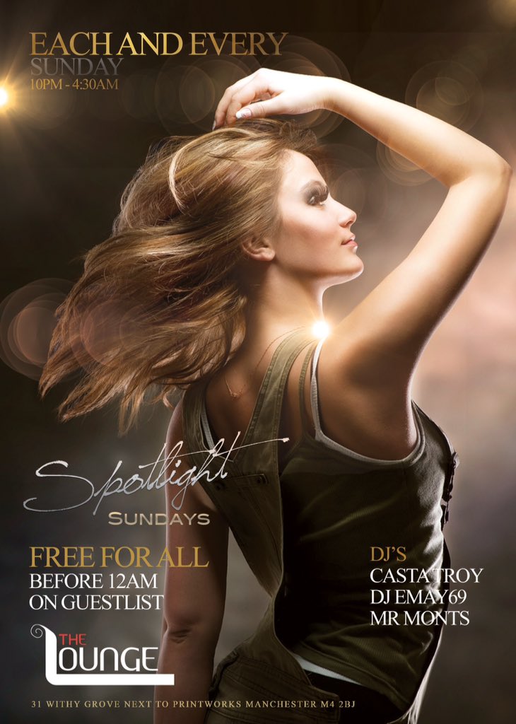 SpotlightSunday tweet media