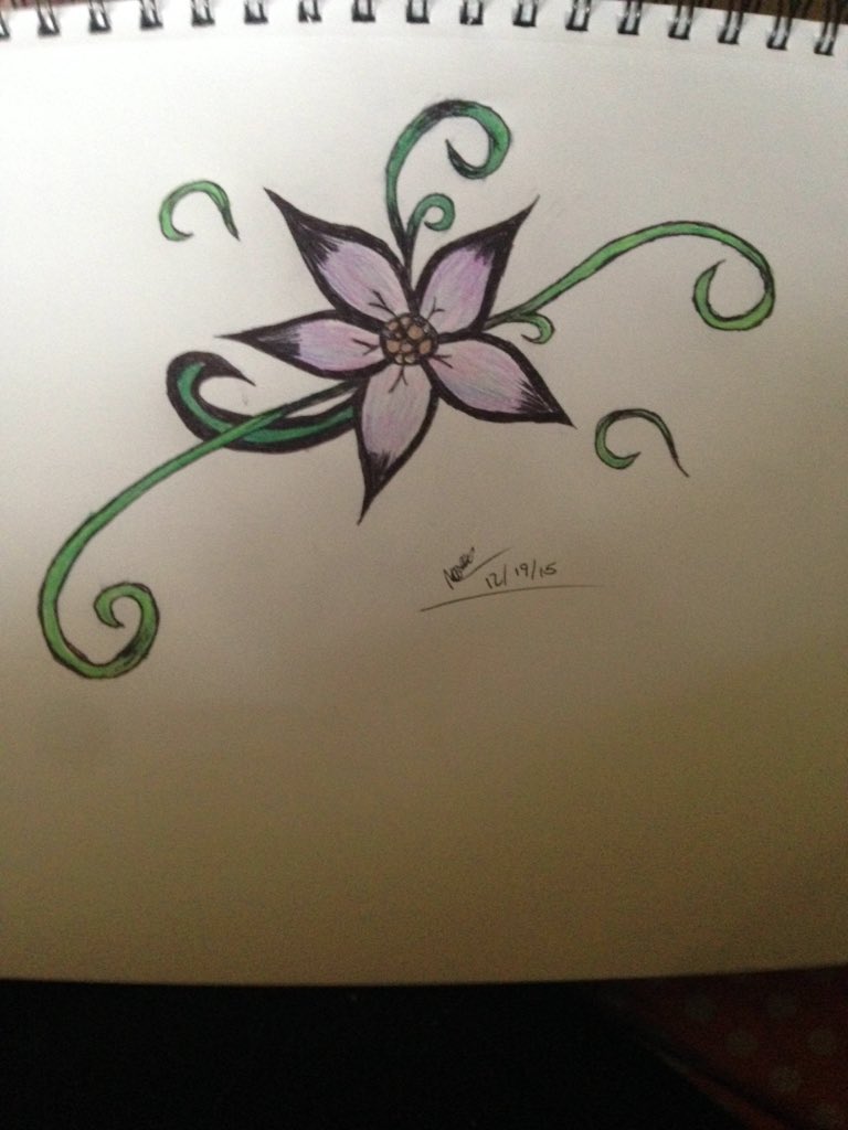 marissameadows1's tweet photo. Would you get a tattoo from me if you just see my drawings? #tattoolife #art #wouldyou? #tattoos https://t.co/YqmsdWjg2w