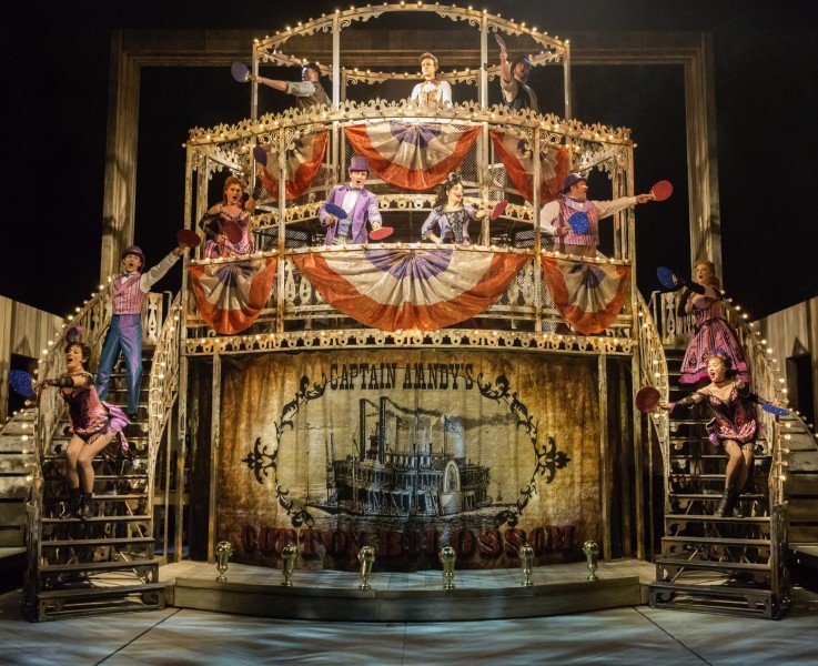 ForgeFuse's tweet image. Stars of the new Sheffield Theatres production, Show Boat, chat to @jogallacher : forgetoday.com/fuse/showboat-…