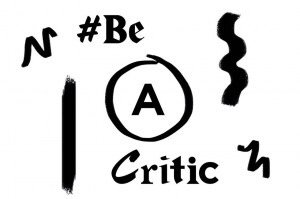 TheDbleNgtve's tweet photo. Privileged to have worked w/ @LSAD_2015 @ace_thenorth on #BeACritic throughout 2015: https://t.co/xTHz2azu9u+ https://t.co/Of5olR2wkP