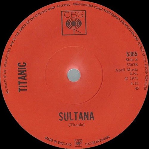 sftblog's tweet photo. #SFT  Titanic - Sultana ( #MeanFiddler Re- #Vamped #Regroove) https://t.co/WnNtyxB9w8 #freedownload #samba #1970 https://t.co/GtSXumv48v