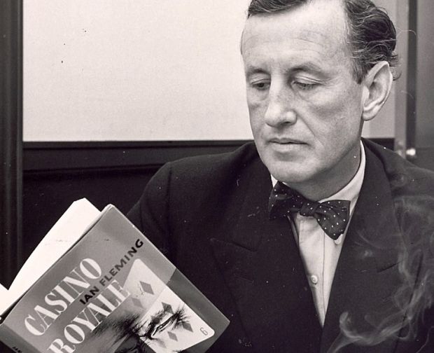 NovelaBarSF's tweet photo. True fact: when writing the 'shaken not stirred' line, #IanFleming sipped on a #Martini specially created for him. https://t.co/k8aPIgb6YD