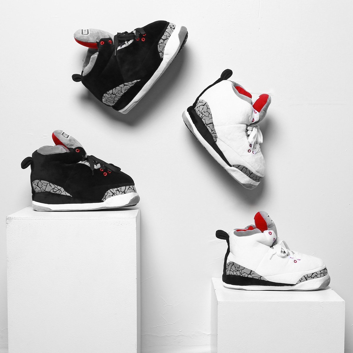 air jordan house slippers