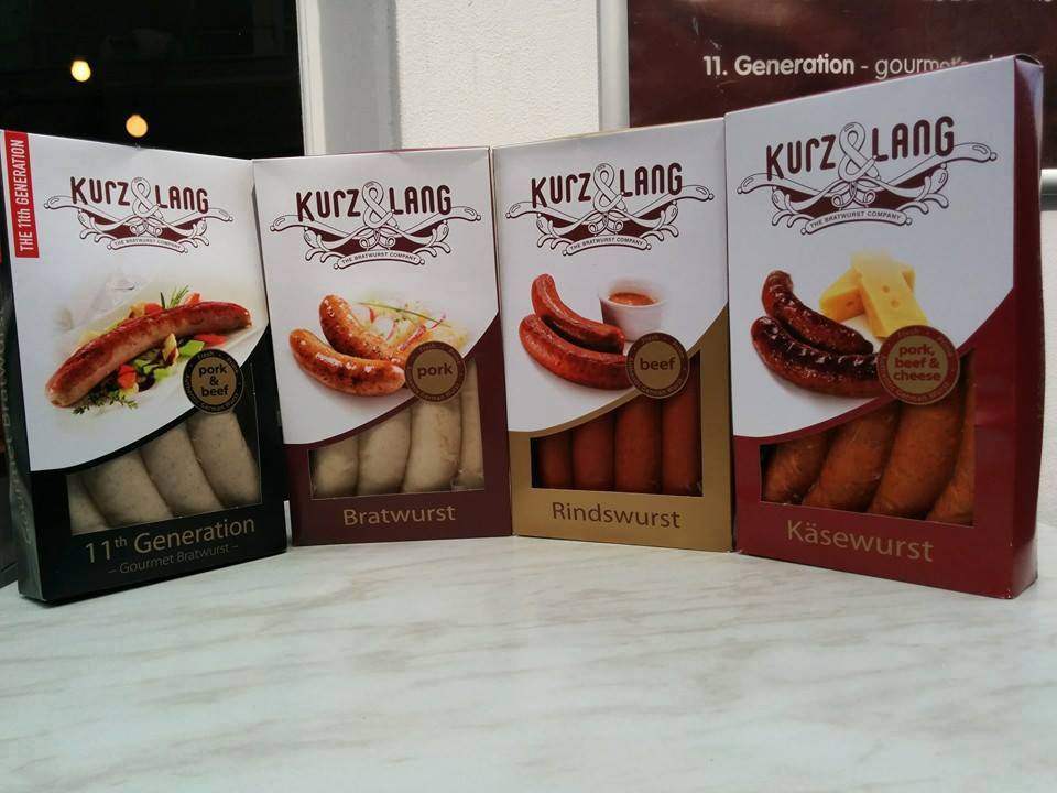 We are more than #sausages! We are a “Bratwurst company” bringing you the ultimate in #Wurst!