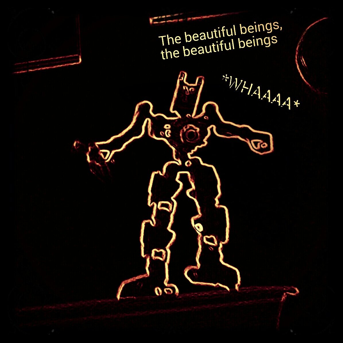 Timelord30021's tweet photo. *challenges @PANGOLIN_2 to #CreepifyABonkle*
#TheBeautifulBeings #Bionicle #ProtectorOfEarth
Derp. https://t.co/6asu1PP7U6