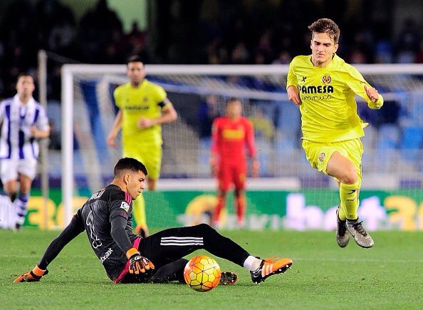 Bigoleador Denis Suarez