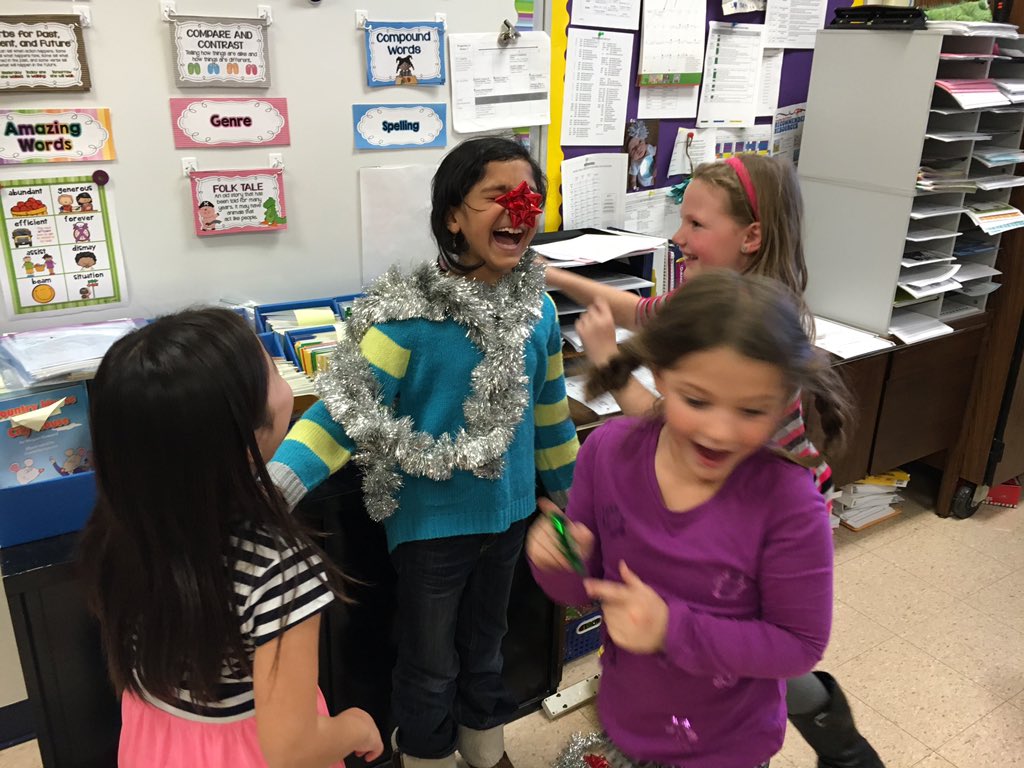 MattsonClass's tweet photo. What a fun holiday party! #weare44 #madison44 https://t.co/G6uwzySXCq