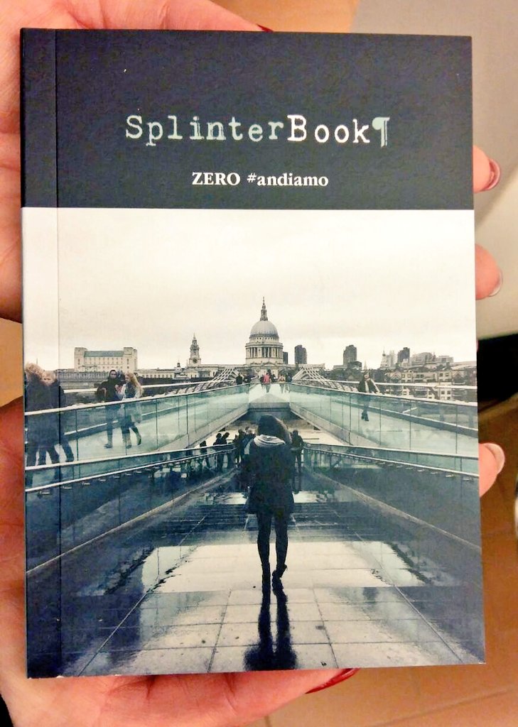 platipuszen's tweet photo. Al feston di @cowomodo, @angycat presenta #splinterbook progetto benefico e social game di scrittura collaborativa https://t.co/yXliSPqjpE