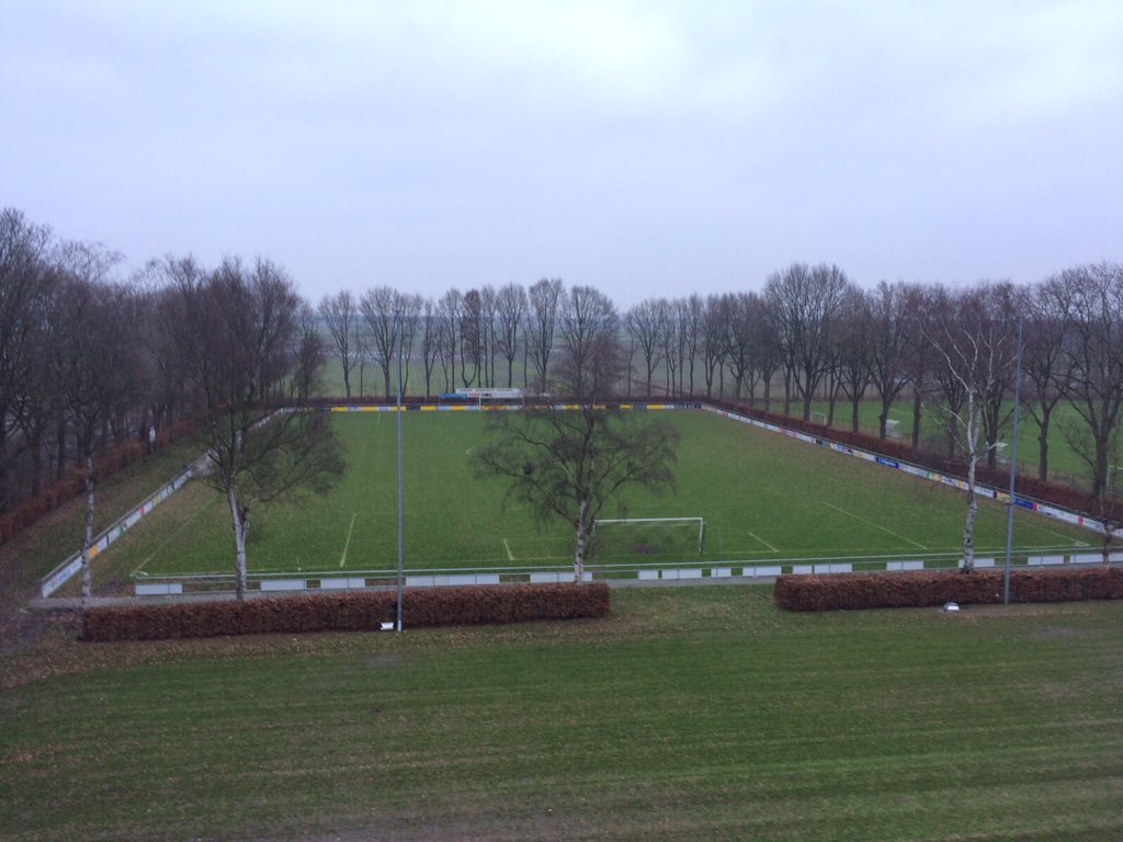 soccergrounds's tweet photo. vv Alteveer, Groningen #soccergrounds https://t.co/z024zfDLv5