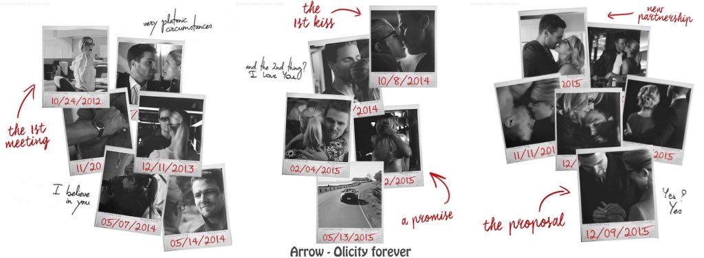 ArrowOlicityBE's tweet photo. #Olicity 💕 https://t.co/sKqhxwDBsz