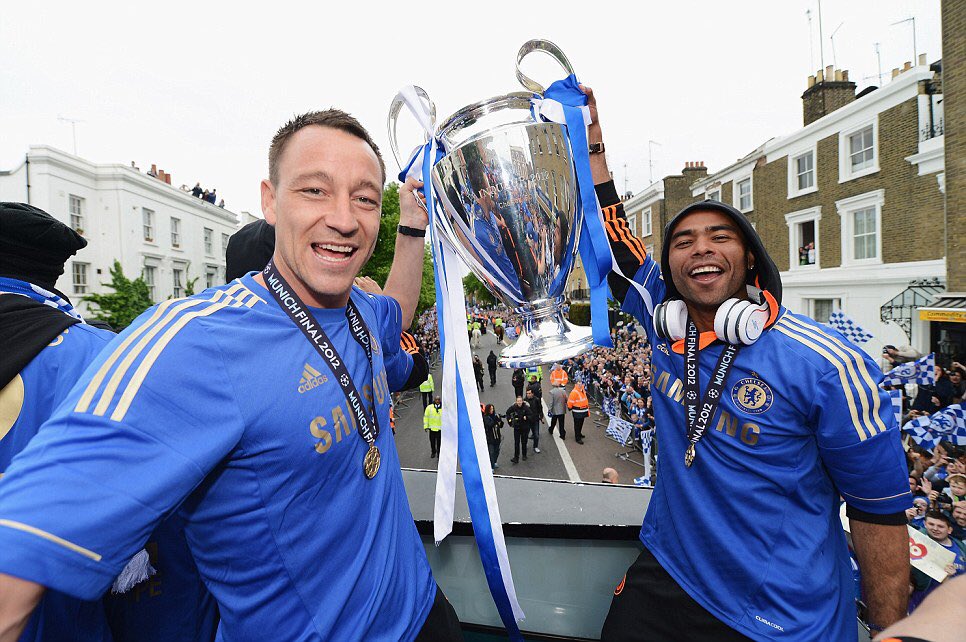 Happy Birthday Ashley Cole 