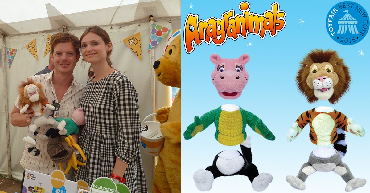 Anagranimals's tweet photo. Sophie loves our award winning interchangable cuddly toys. Order by 21 Dec for Xmas delivery https://t.co/LtCeykUxQx https://t.co/tP0qpQedmT