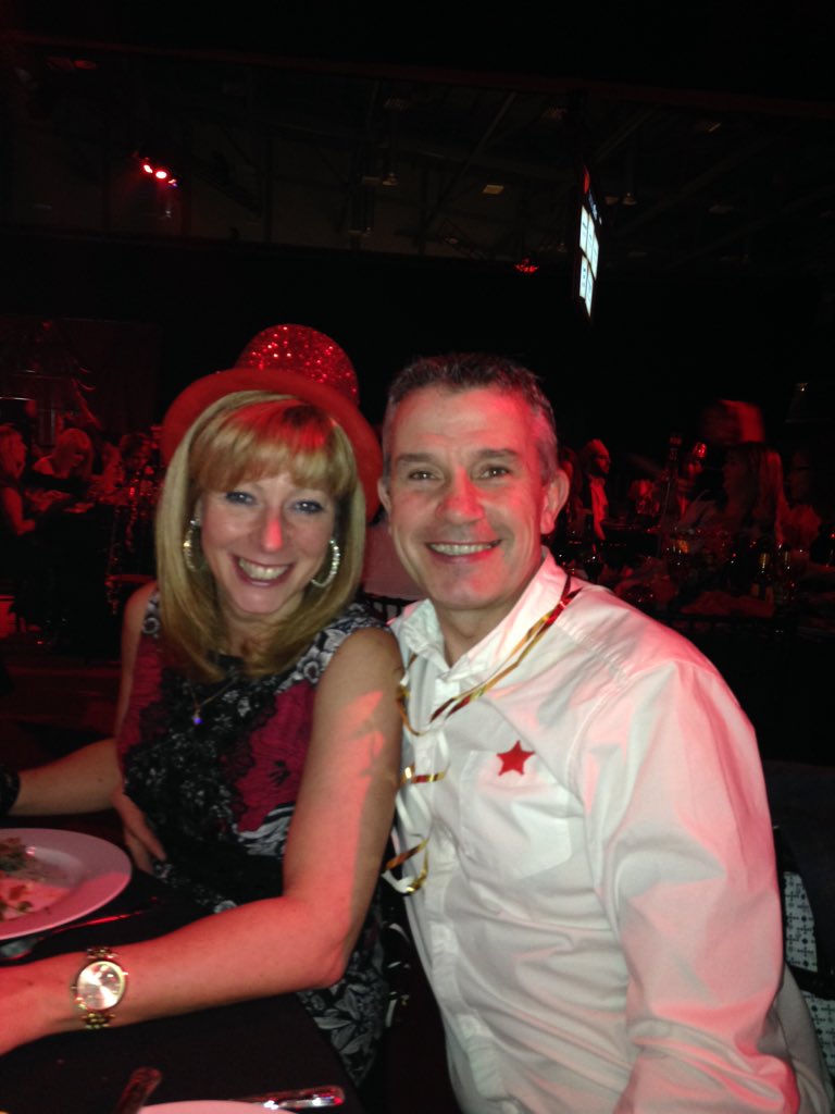 rich3lliott's tweet photo. #RougeAtTheRicoh king &amp; queen https://t.co/h8YsQoh15u