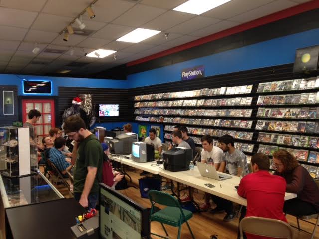 ReadySetGame321's tweet image. Super Smash Brothers tournament at the store! We do this biweekly on Sundays!
#SuperSmashBros #readysetgame