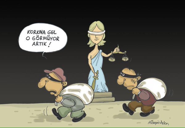 DrSteveneu's tweet photo. Bu ülkede tek güvende olanlar hırsızlar! https://t.co/Dk0GzIxIEi