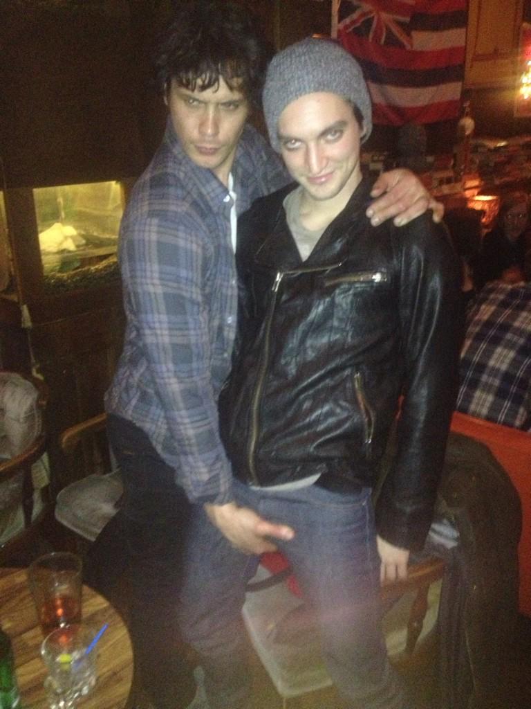 Como assim 31???!  HAPPY BDAY BOB MORLEY 
