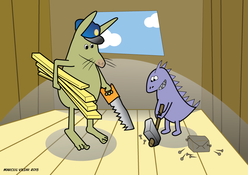 marcusvildir's tweet photo. #illustration #digitalart #cartoon #comics #makerspace #carpenting #woodcrafting #woodworking https://t.co/QV8ILdfOeq