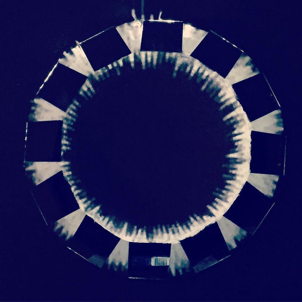 ITP_NYU's tweet photo. #naturegeometry using #Kinect to interact with the constellations #itpwintershow2015 https://t.co/l6NhpwLguj https://t.co/zDDXqWEo2Y