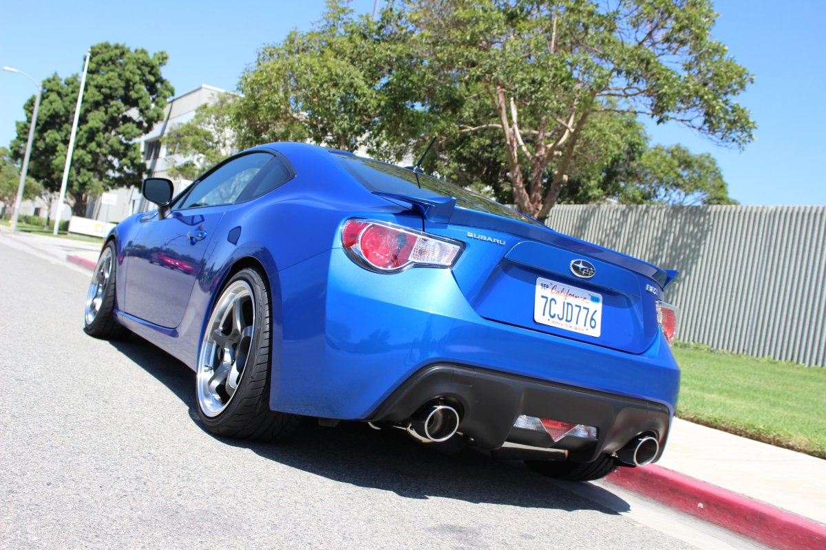 ModInJapan's tweet image. This BRZ sounds great with our Ark Design Superflow exhaust. We have some in stock, email us at jlee@modinjapan.com!