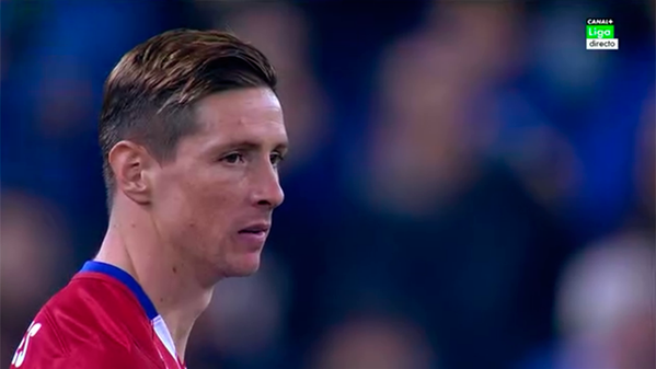 English_AS's tweet photo. Enter the dragon: 99-goal @Torres on for @atletienglish to try and win this and take his team top, 9 mins in: 0-0 https://t.co/xvODDUNkX4