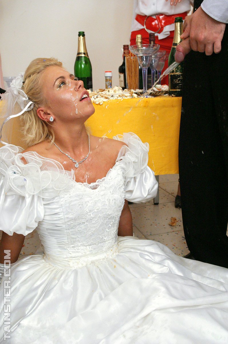 Wedding Dress Gangbang Pic 14 New Video 