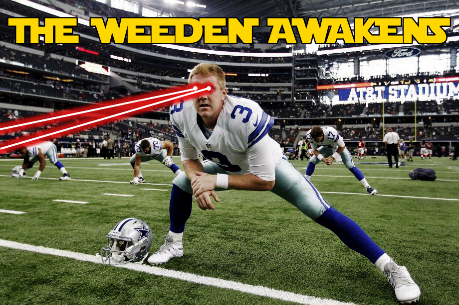 Mrs_Greenlover's tweet photo. THE WEEDEN AWAKENS #ranNFL #JedenVerdammtenSonntag @Icke41 @ransport #HOUvsIND https://t.co/FnOIyeac4x