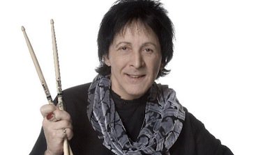 Happy birthday to original KISS drummer Peter Criss.  