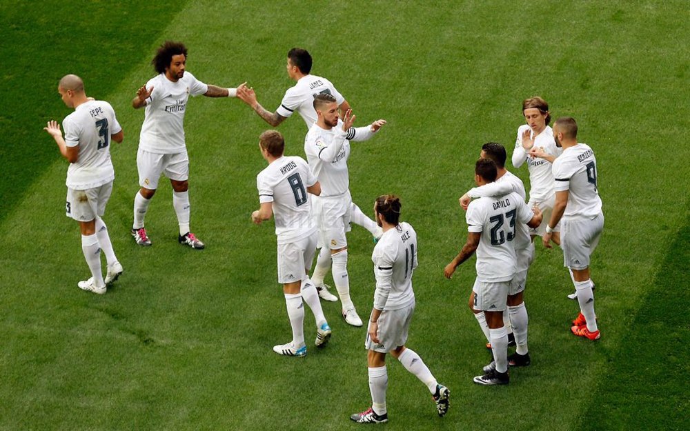 Y dicen que ser del Real Madrid es fácil. Solos contra todos. Las consecuencias de ser el rey…