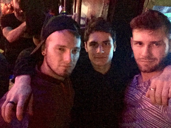 Fun pic of @jake_karhoff &amp; @Bluecoffee_cb out at the party that @jacobvpeterson hosted last night in<a class="tags" target="_blank" title="On Twitter" href="/?out=eyJ0eXAiOiJKV1QiLCJhbGciOiJIUzUxMiJ9.eyJpYXQiOjE3MjM4NjE5MzgsImlzcyI6InR3cG9ybnN0YXJzLmNvbSIsIm5iZiI6MTcyMzg2MTkzOCwiZXhwIjoxNzU1Mzk3OTM4LCJyZWRpcmVjdF91cmwiOiJodHRwczovL3R3aXR0ZXIuY29tL2pha2Vfa2FyaG9mZiJ9.CbHlDifLh1wPvWh7ptozLuO1VJSV0EaEgxdLlsxZPV90W0Dq2JYJy1_DrVNVusf-Lpzu3kHxml_ac10eRGk2bQ">@jake_karhoff</a><a class="tags" href="/tag/bluecoffee_cb">@bluecoffee_cb</a><a href="/tag/humpday"class="tags"><span>#humpday</span></a><a href="/tag/rt"class="tags"><span>#rt</span></a>