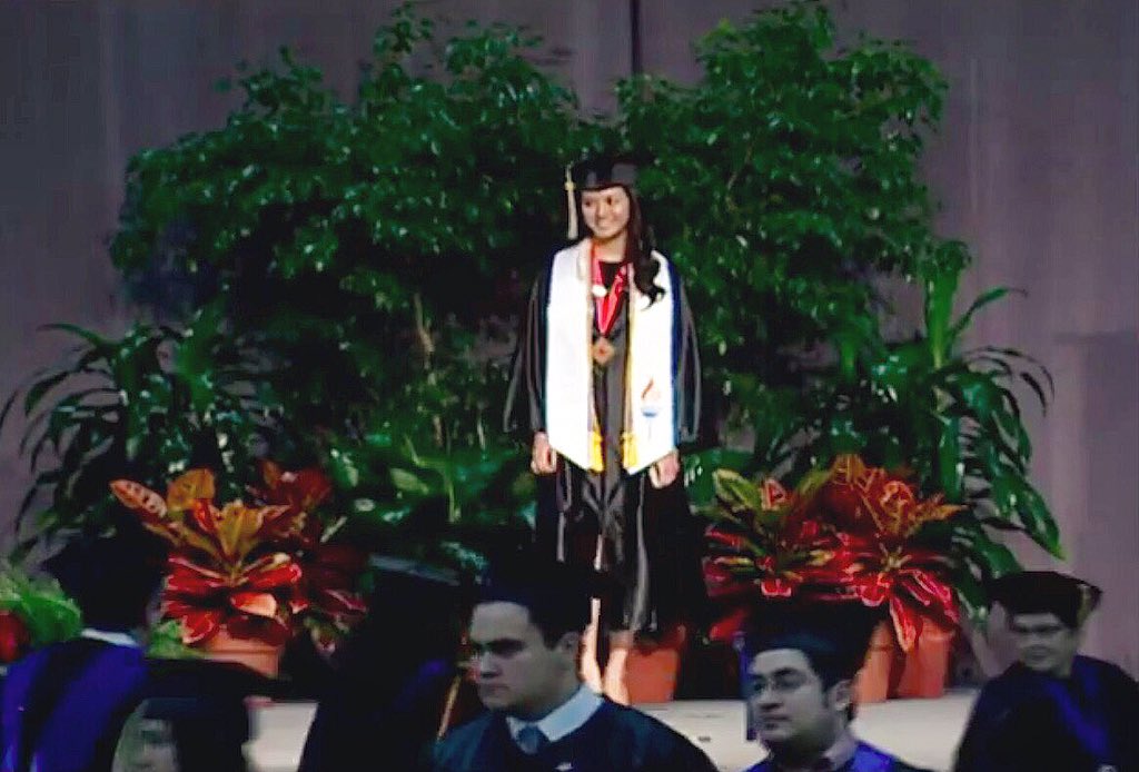 courtfern's tweet photo. One year ago today! Now and forever, I am a Roadrunner. πΆππ· #UTSA #UTSA14 https://t.co/iUxLDwsHkj