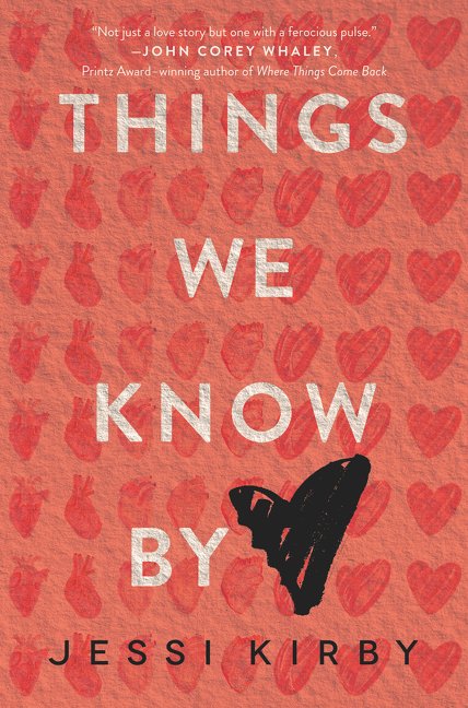 EpicReads's tweet photo. E-deal alert! The teen romance, THINGS WE KNOW BY HEART by Jessi Kirby, is $1.99 on ebook: https://t.co/5n8ozsOyKe https://t.co/P9YmUZk7Fg