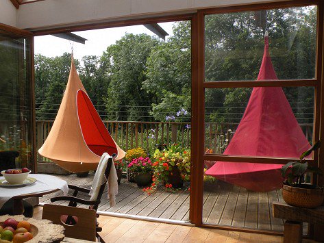 swishapp's tweet photo. When a hammock and a tent love each other very much... Get one them here!: https://t.co/3tSLcLcfys https://t.co/92F5Pj002A