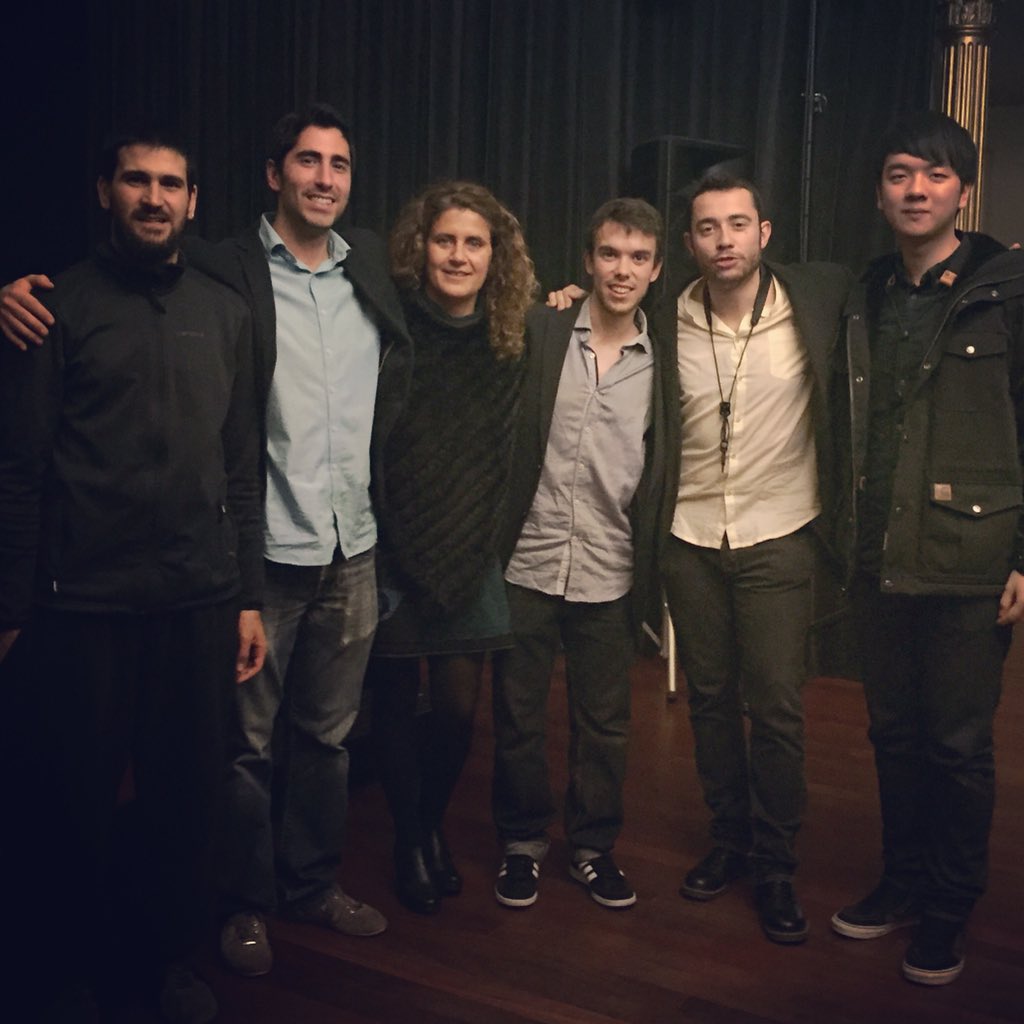 Pere Miró (@peremirosax) on Twitter photo Tarda genial amb els TRO i especial agraïment al Puça, al <a href="/FomentVng/">Foment Vilanoví</a>, Chakseng i Elisabet Raspall. Tarda genial amb els TRO i especial agraïment al Puça, al <a href="/FomentVng/">Foment Vilanoví</a>, Chakseng i Elisabet Raspall.