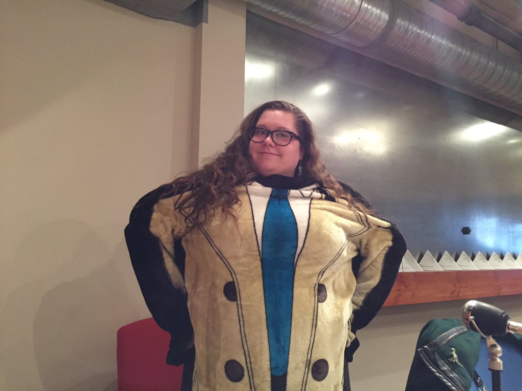 Check out <a href="/britl/">Brittney ✨🖤</a>'s new Supernatural snuggie