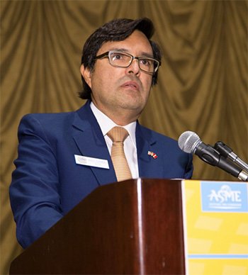 ASMEdotorg's tweet image. ASME President Guerrero discusses the urgent need to inspire young #engineers bit.ly/1Qvt3YI #IMECE2015