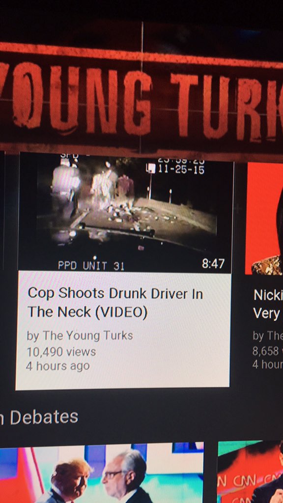 anon_rick's tweet photo. @PushForTheTruth I need help spreading the news- DUI suspect shot and later killed by police - unjustified https://t.co/099pQXCcZw
