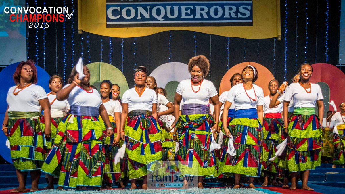 rcanigeria's tweet photo. The #StepsOfPraise doing an african dance ministration during the GrandFinale of #COC2015 https://t.co/fwzWkx2aHm
