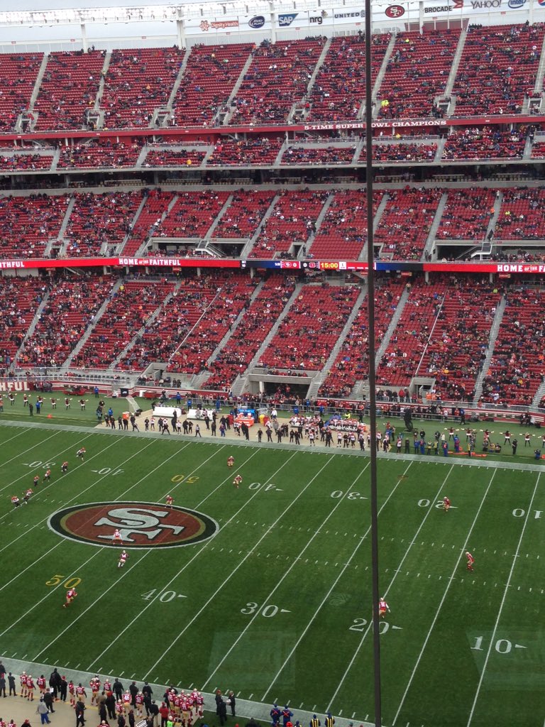 Empty Seats Galore on Twitter: 