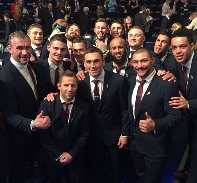 Massive thanks to the WHOLE Rugby League community!!.... I LOVE RL #JJB