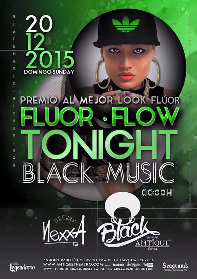 💃DOMINGOS #ANTIQUE #BLACK!💃

•Lista Pedro Rico12 a 2h.
•Reservados: 677126311