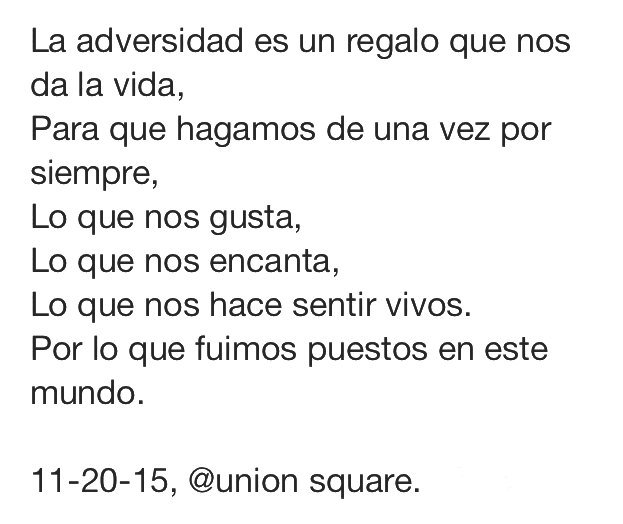 Inspiras_'s tweet photo. Lo bueno de la adversidad: https://t.co/cmMZ3HdSIE