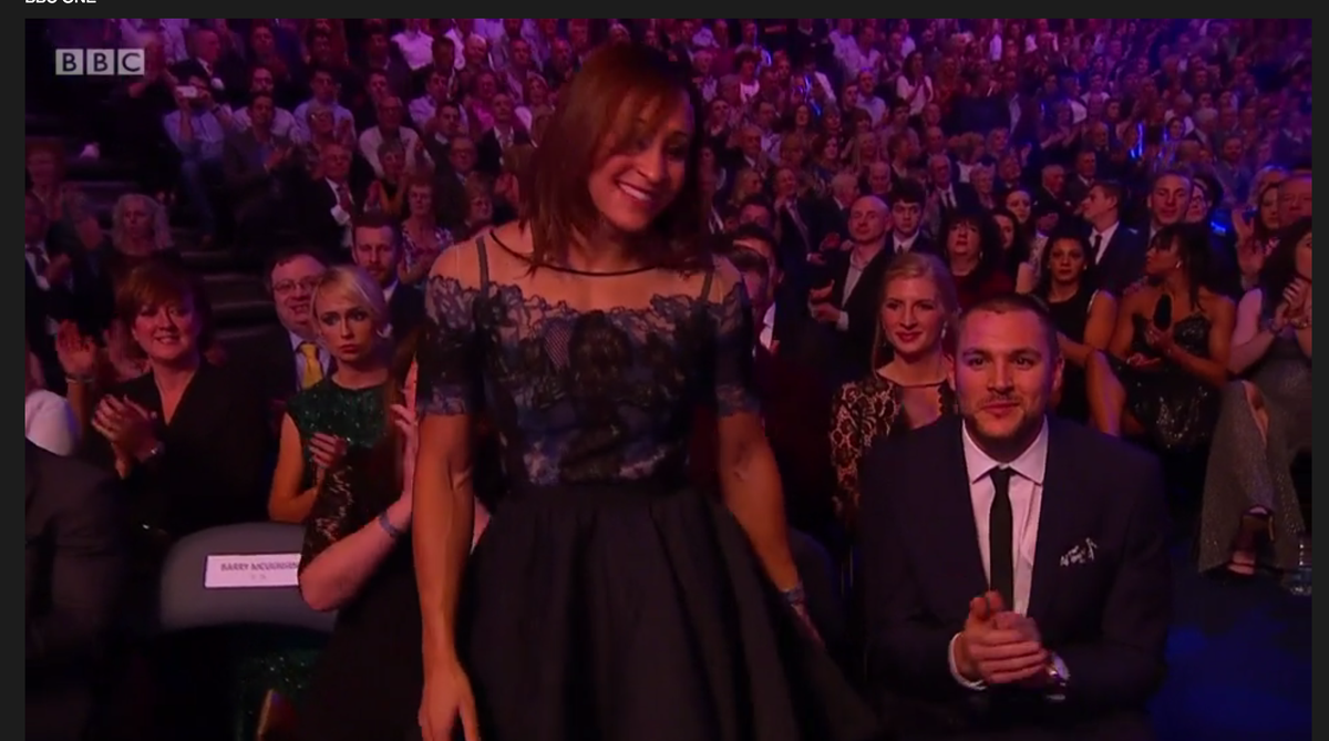 LottoGoodCauses's tweet photo. Congratulations to #AndyMurray for winning #BBCSPOTY2015 & especially to our #lotteryfunded athlete #JessicaEnnis https://t.co/83NulUlLWb