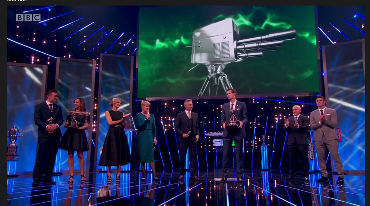 LottoGoodCauses's tweet photo. Congratulations to #AndyMurray for winning #BBCSPOTY2015 & especially to our #lotteryfunded athlete #JessicaEnnis https://t.co/83NulUlLWb